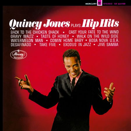 Quincy Jones Plays Hip Hits - Plak