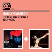 Marilyn Manson: The High End Of Low/ Holly Wood - CD