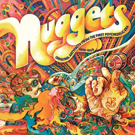 Çeşitli Sanatçılar: Nuggets - CD