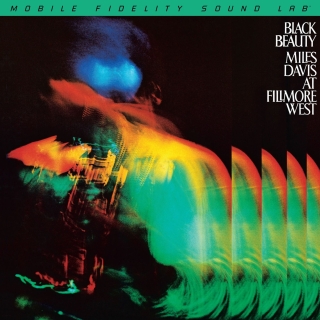 Miles Davis: Black Beauty: Miles Davis At Fillmore West  (Limited Numbered Edition) - Plak