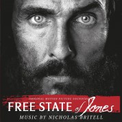 Nicholas Britell: Free State Of Jones (Soundtrack) - Plak