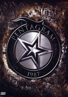 Pentagram: 20. Yıl Konseri 1987 - DVD