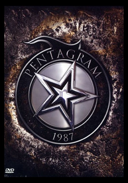 Pentagram: 20. Yıl Konseri 1987 - DVD