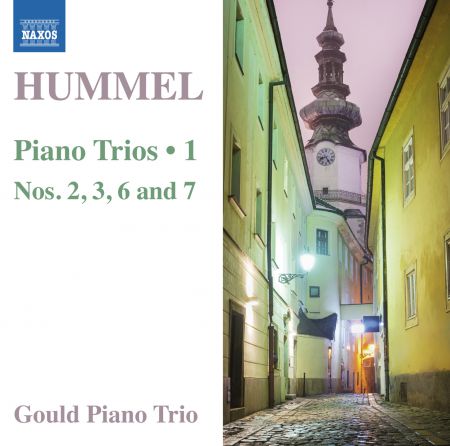 Gould Piano Trio: Hummel: Piano Trios Nos. 2, 3, 6 & 7 - CD