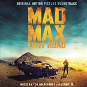 Junkie Xl: OST - Mad Max: Fury Road - Plak