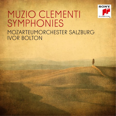 Ivor Bolton, Mozarteum Orchester Salzburg: Muzio Clementi: Symphony No 1-4 - CD