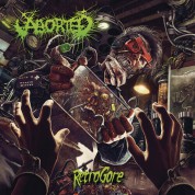 Aborted: Retrogore - CD