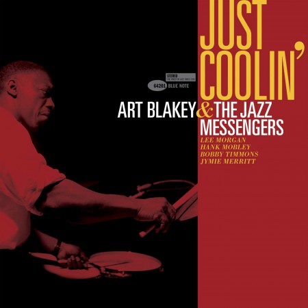 Art Blakey & The Jazz Messengers: Just Coolin' - CD