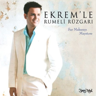 Ekrem Pehlivan: Ekrem'le Rumeli Rüzgarı - CD