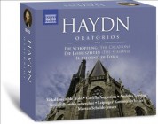 Çeşitli Sanatçılar: Haydn: Oratorios - CD