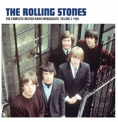 Rolling Stones: The Complete British Radio Broadcasts Volume 2 1964 - Plak