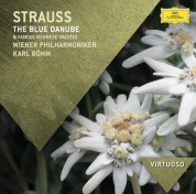 Karl Böhm, Wiener Philharmoniker: Strauss, J.: The Blue Danube & Famous Viennese Waltzes - CD