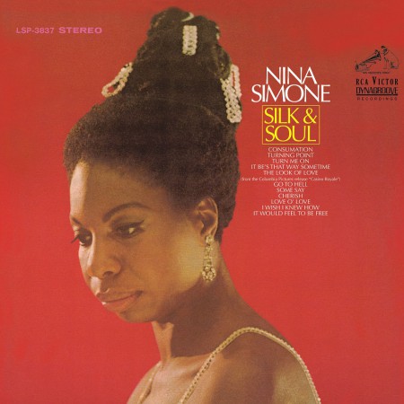 Nina Simone: Silk & Soul - Plak