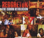 Çeşitli Sanatçılar: Reggaeton - The Cuban Revolucion - CD
