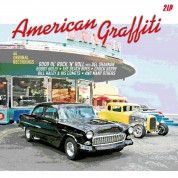 Çeşitli Sanatçılar: American Graffiti: Good Ol' Rock 'n Roll - Plak