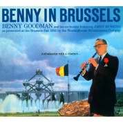 Benny Goodman: Benny In Brussels (2 Bonus Tracks) - CD