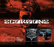 Scorpions: Comeblack / Acoustica - CD