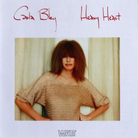 Carla Bley: Heavy Heart - CD