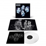 Kraftwerk: Techno Pop (Limited Edition - Transparent Vinyl - International Version) - Plak