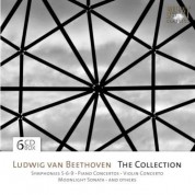 Beethoven: The Collection - CD