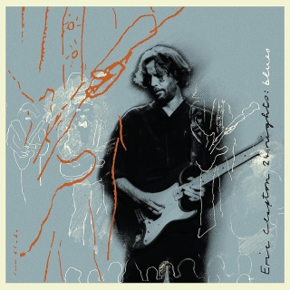 Eric Clapton: 24 Nights: Blues - Plak