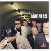 Madness: Wonderful - CD