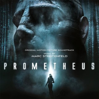 Marc Streitenfeld: Prometheus (Limited Numbered Edition - Blue Vinyl) - Plak