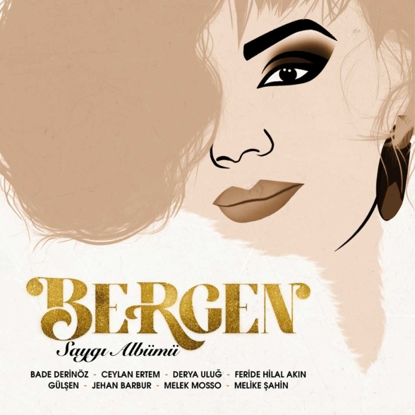Çeşitli Sanatçılar - Bergen (Saygı Albümü)