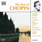 Chopin (The Best Of) - CD