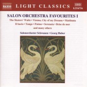 Schwanen Salon Orchestra: Salon Orchestra Favourites, Vol. 1 - CD
