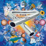 Mike Oldfield: Millennium Bell (Limited Numbered Edition - Translucent Blue Vinyl) - Plak