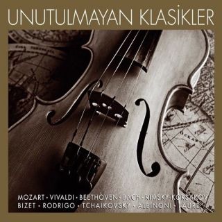 Çeşitli Sanatçılar: Unutulmayan Klasikler - CD