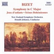 Bizet: Symphony in C Major / Jeux D'Enfants - CD