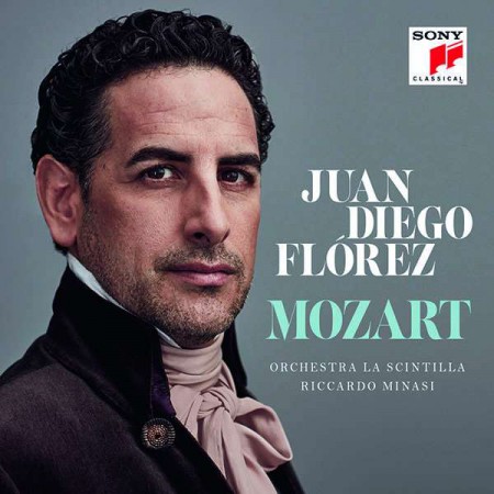 Juan Diego Flórez: Mozart - CD