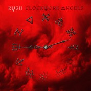 Rush: Clockwork Angels - CD
