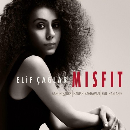 Elif Çağlar: Misfit - CD