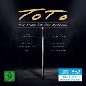Toto: With A Little Help From My Friends - CD