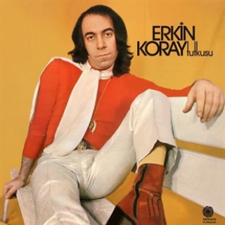 Erkin Koray: Tutkusu - Plak