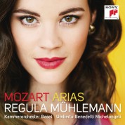 Regula Muhlemann: Mozart Arias - CD