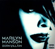 Marilyn Manson: BORN VILLAIN - CD