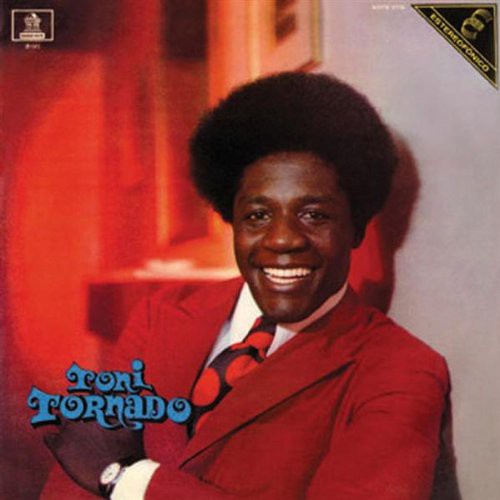 Toni Tornado - Legendary Funk Soul album from 1972