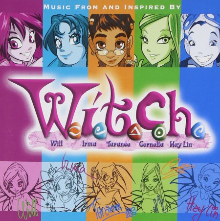 Çeşitli Sanatçılar: Witch - CD
