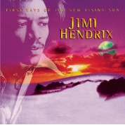 Jimi Hendrix: First Rays Of The New Rising Sun - CD