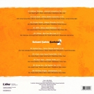 Selami Şahin, Çeşitli Sanatçılar: Selami Şahin Şarkıları 2 - Plak Foto #2