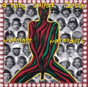 A Tribe Called Quest: Midnight Marauders - CD