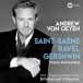 Saint - Seans, Ravel, Gershwin: Piano Concertos - CD