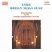 Early Iberian Organ Music - CD