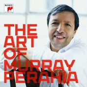 Murray Perahia: The Art of Murray Perahia - CD