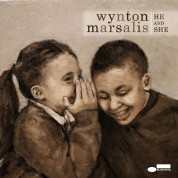 Wynton Marsalis: He & She - CD