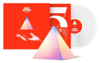 Jaga Jazzist: Pyramid (Clear Vinyl) - Plak